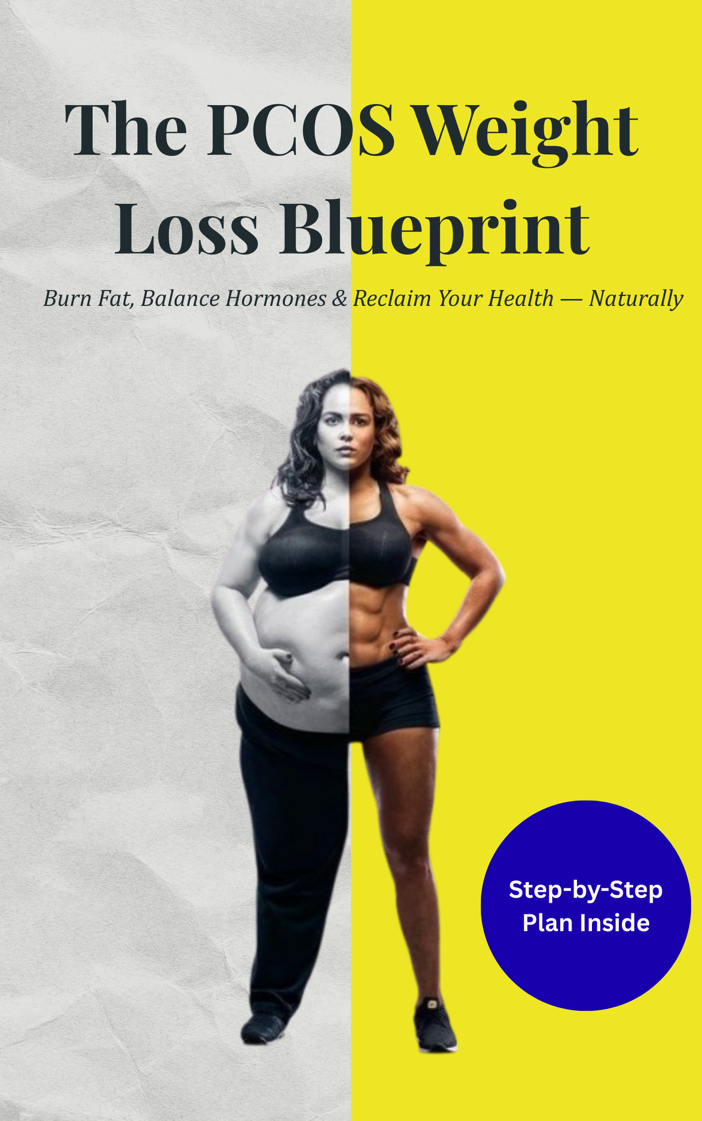 The PCOS Weight Loss Blueprint